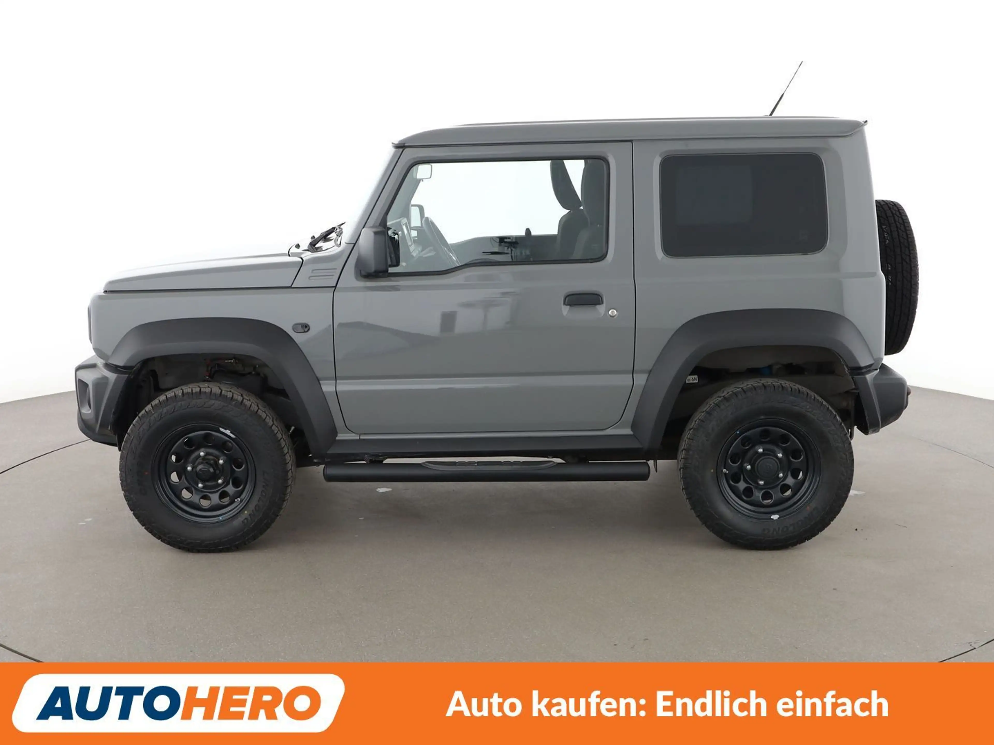 Suzuki Jimny 1.5 ALLGRIP Comfort+*TEMPO*CAM*LIM*SHZ* — photo 3
