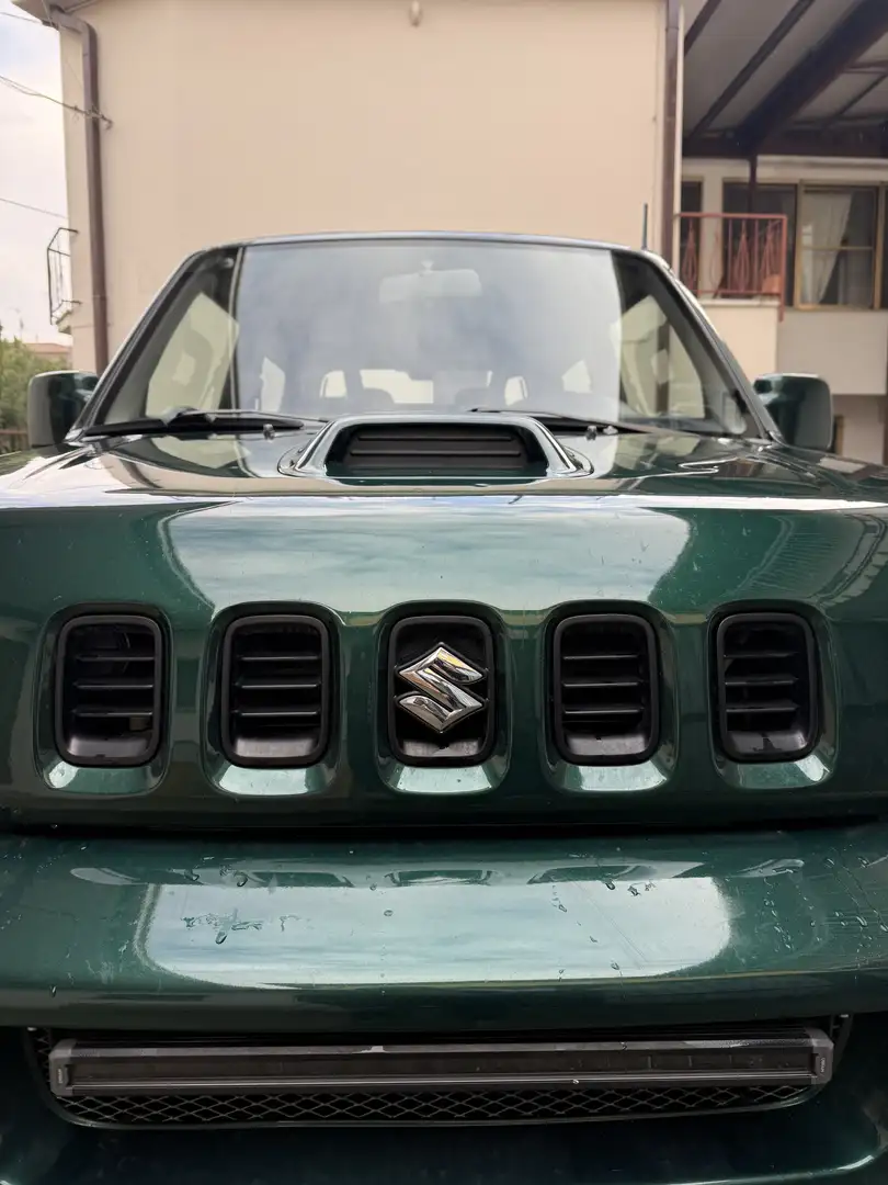 Suzuki Jimny 1.5 ddis td 4wd - 2