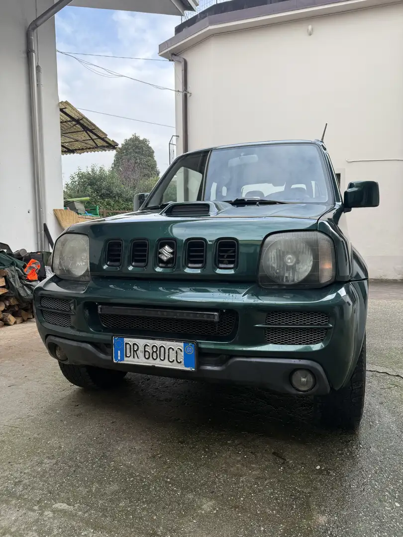 Suzuki Jimny 1.5 ddis td 4wd - 1