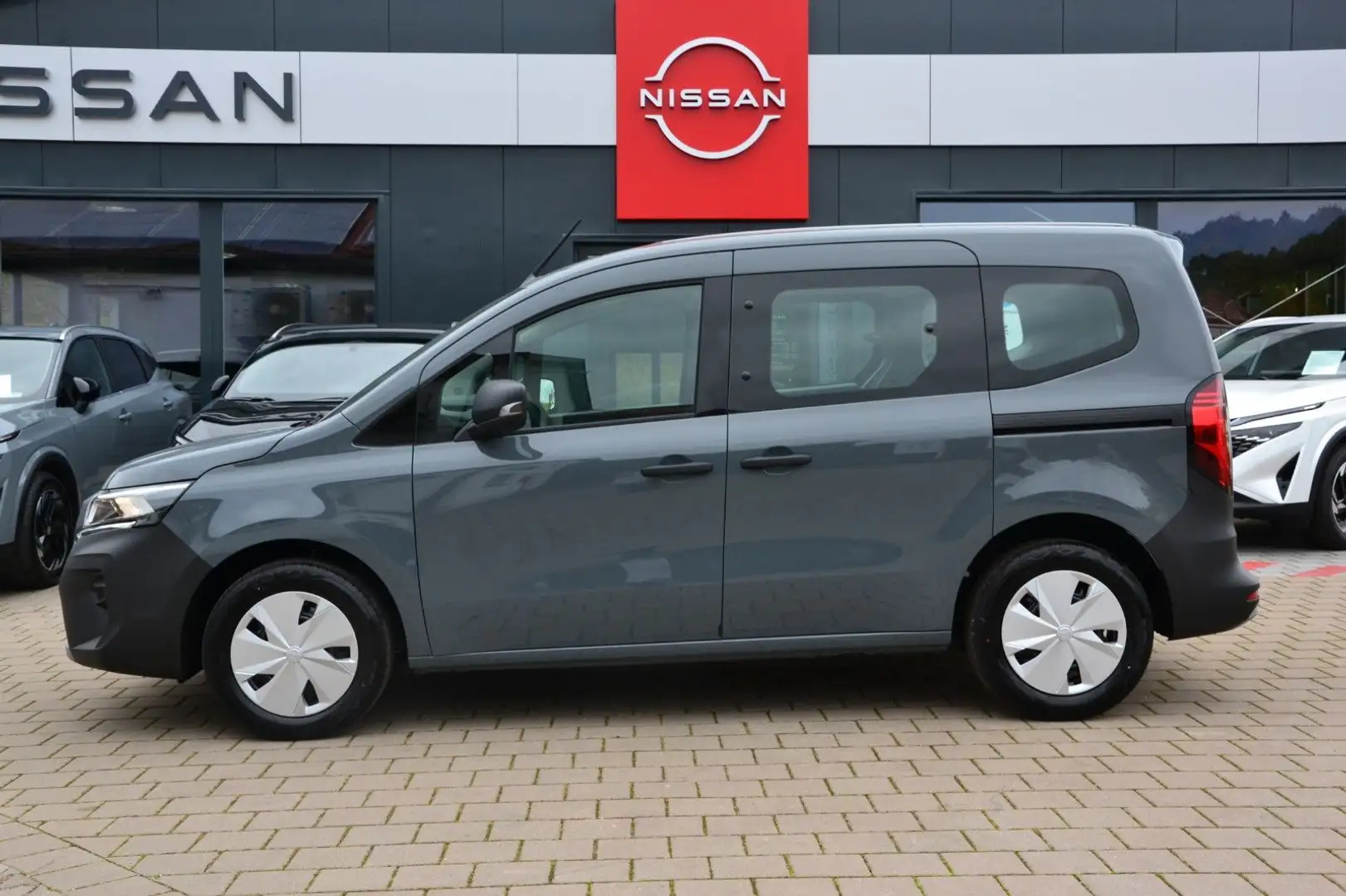 Nissan Townstar Kombi L1 Acenta Grau - 1