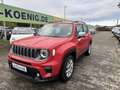 Jeep Renegade 1.5 MHEV 130PS Automatik KLIMA|PDC|ALU Rood - thumbnail 1