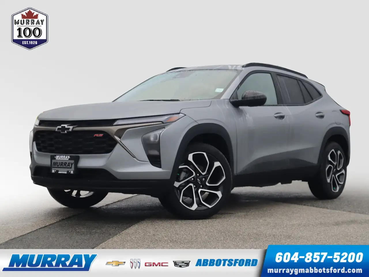 2026 Chevrolet Trax