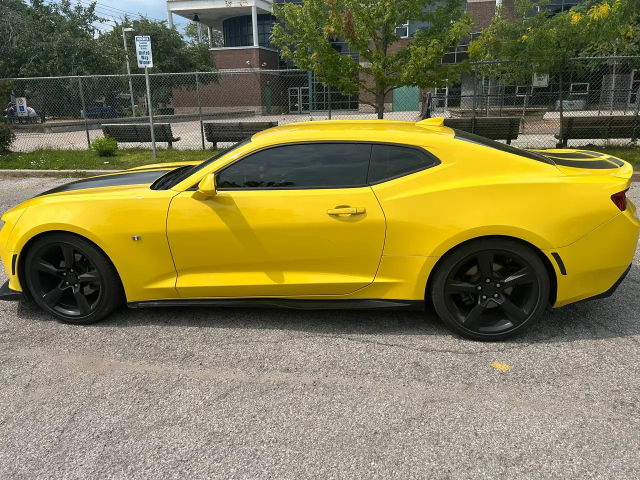 2017 Chevrolet Camaro