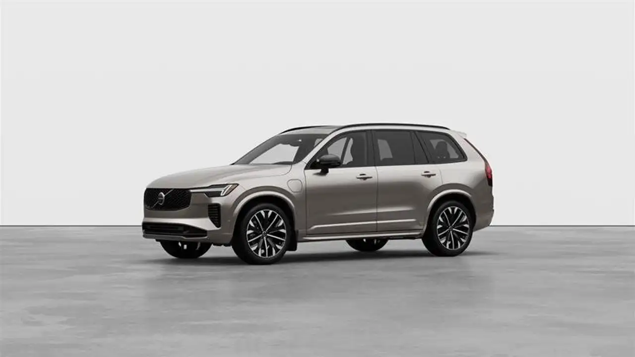 2026 Volvo XC90