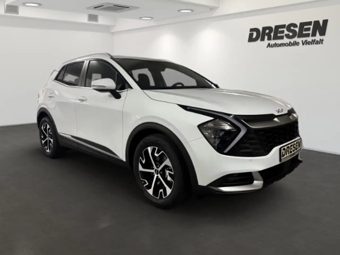Kia Sportage Ultimate Edition 1.6T NAVI,KAMERA,SITZHZG,BLUETOOT Wit - 2