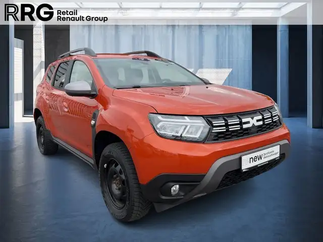 Dacia Duster view 7