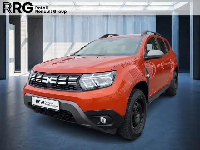 Dacia Duster main image