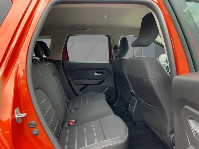 Dacia Duster view 9
