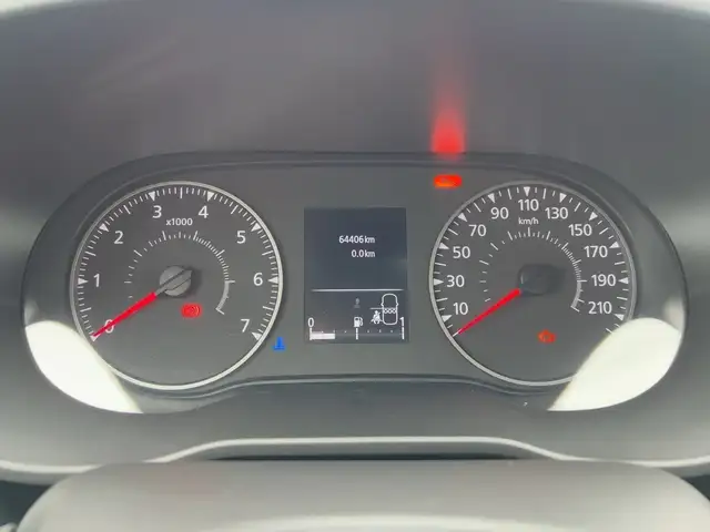 Dacia Duster view 13