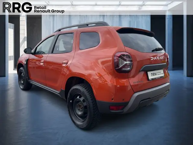 Dacia Duster view 4