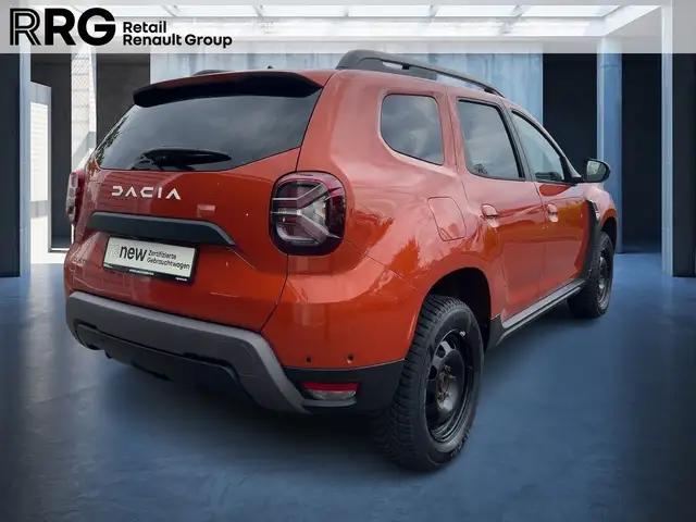 Dacia Duster view 5