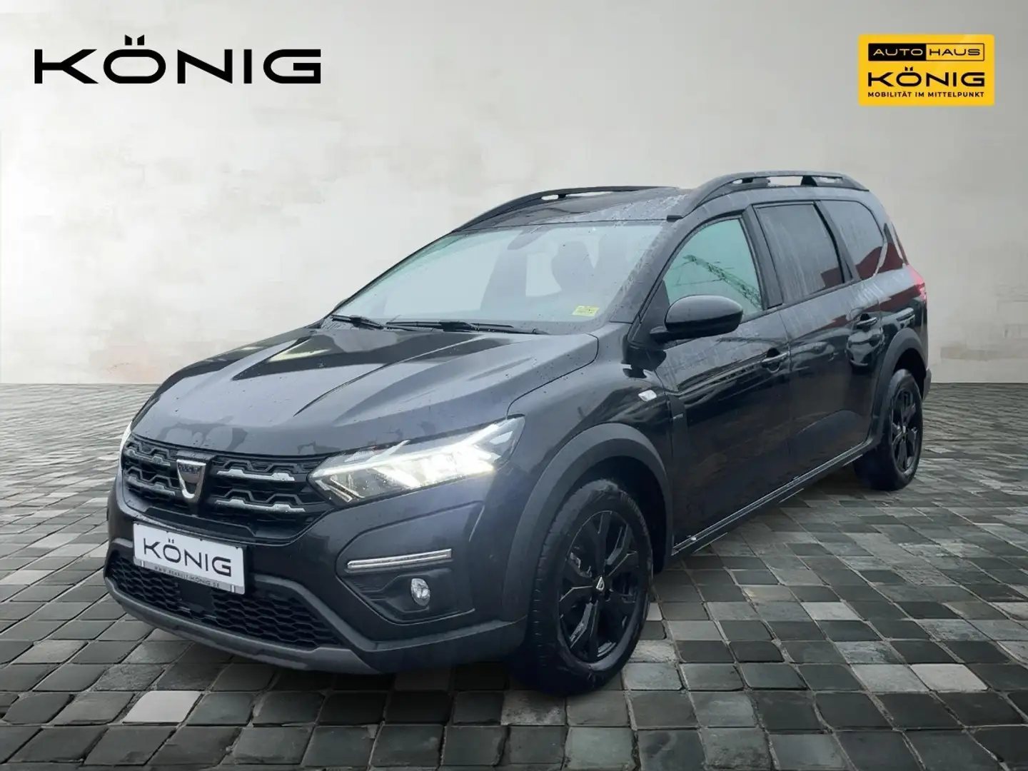 Dacia Jogger Extreme Schwarz - 1