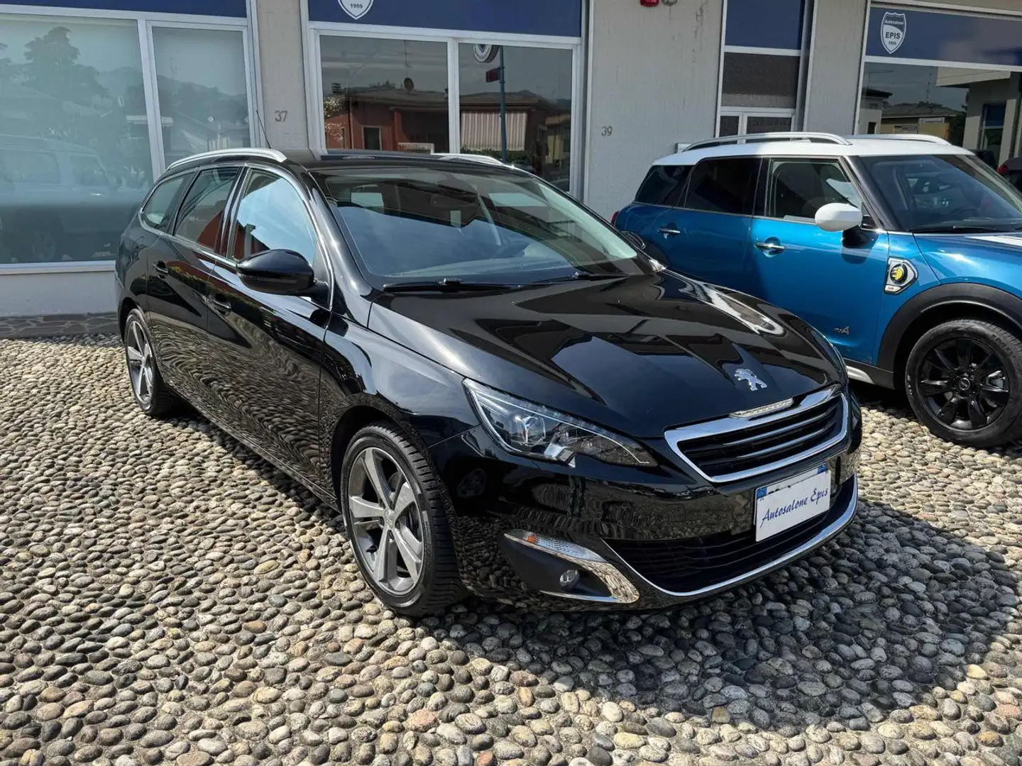 Peugeot 308 PureTech Turbo 130 S&S SW Allure Nero - 1