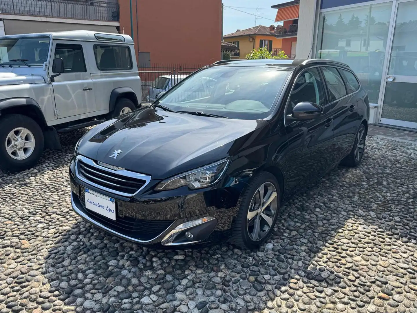 Peugeot 308 PureTech Turbo 130 S&S SW Allure Nero - 2