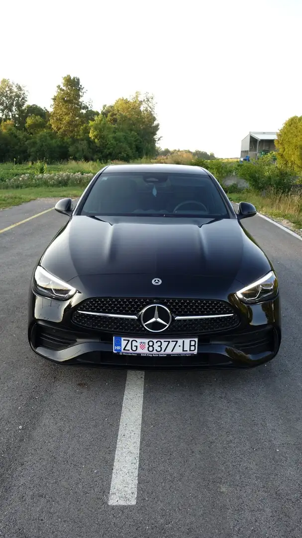 Mercedes-Benz C 200 d 9G-TRONIC AMG Line Advanced - 1