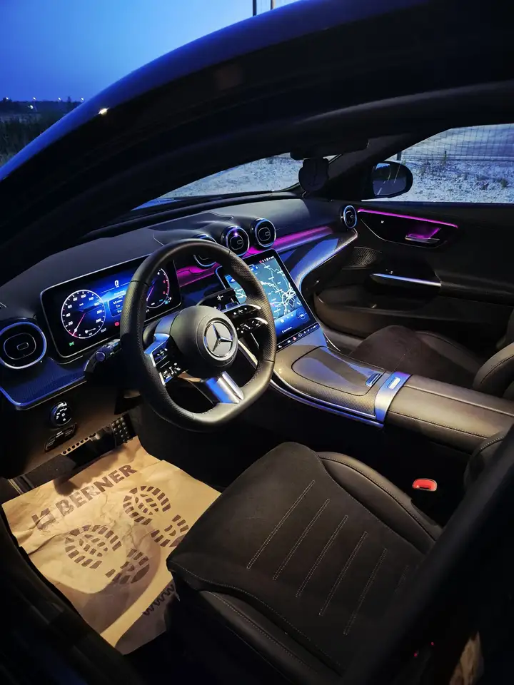 Mercedes-Benz C-Class 2026 — фото 15