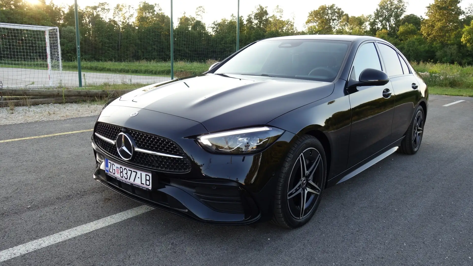 Mercedes-Benz C 200 d 9G-TRONIC AMG Line Advanced - 2