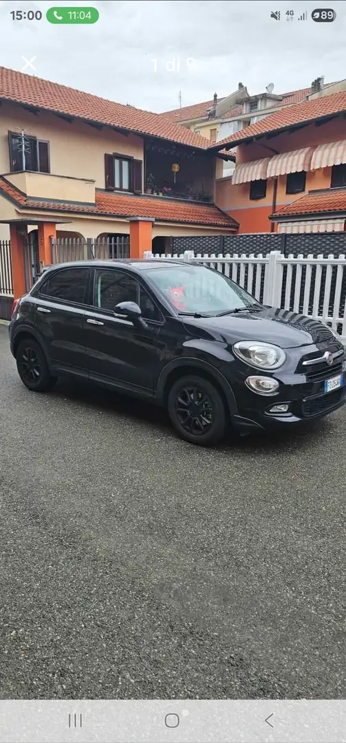 Fiat 500X 1.6 e-torq Pop Star 4x2 110cv - 2
