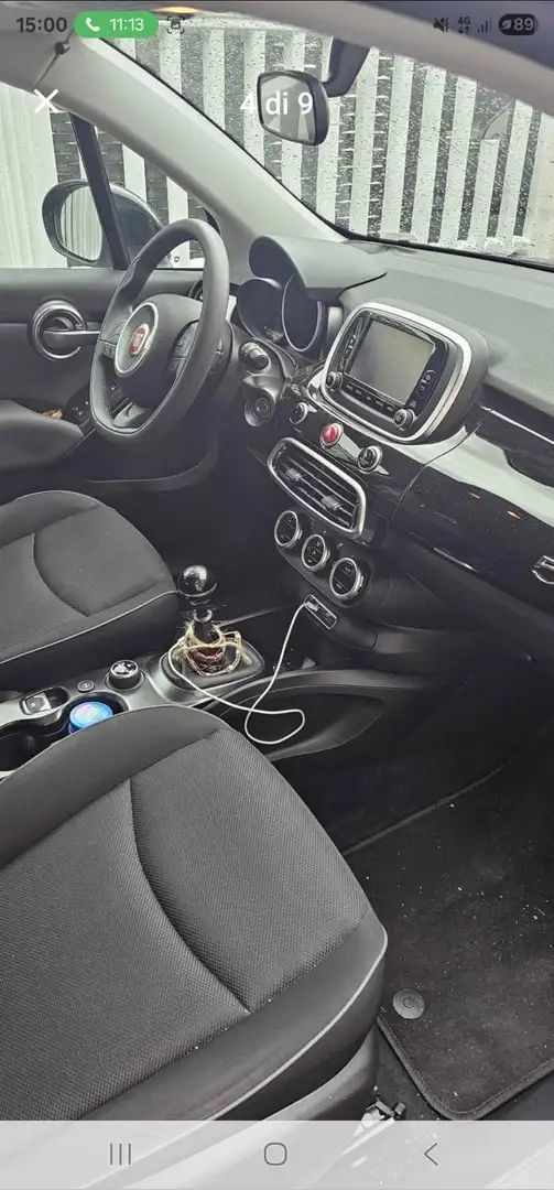 Fiat 500X 1.6 e-torq Pop Star 4x2 110cv - 2