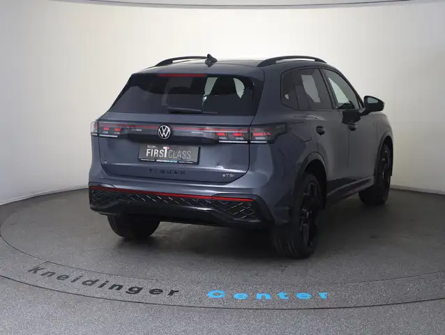Volkswagen Tiguan Sport TDI 4MOTION DSG Ansicht 5
