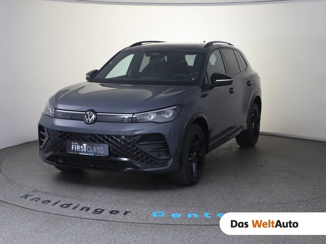 Volkswagen Tiguan Sport TDI 4MOTION DSG