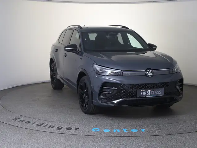 Volkswagen Tiguan Sport TDI 4MOTION DSG Ansicht 6