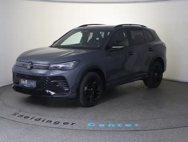 Volkswagen Tiguan Sport TDI 4MOTION DSG Ansicht 2
