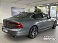 Volvo S90 T8 Twin Engine AWD Momentum Business+Licht uvm Grau - thumbnail 6