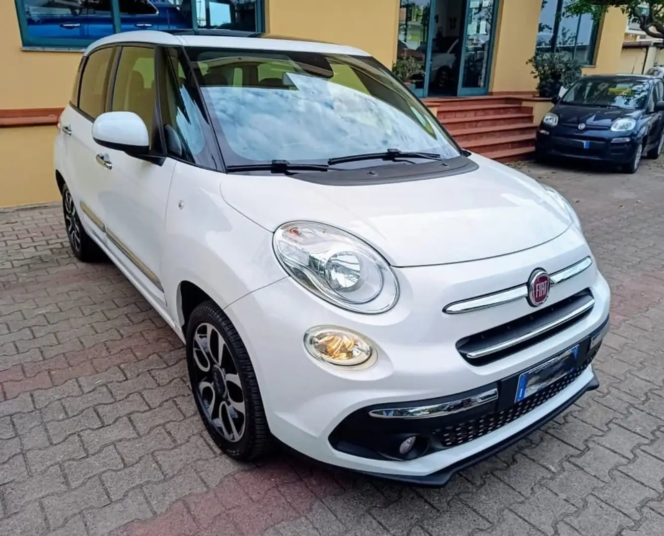 Fiat 500L 500L 1.3 mjt Lounge 95cv - 1