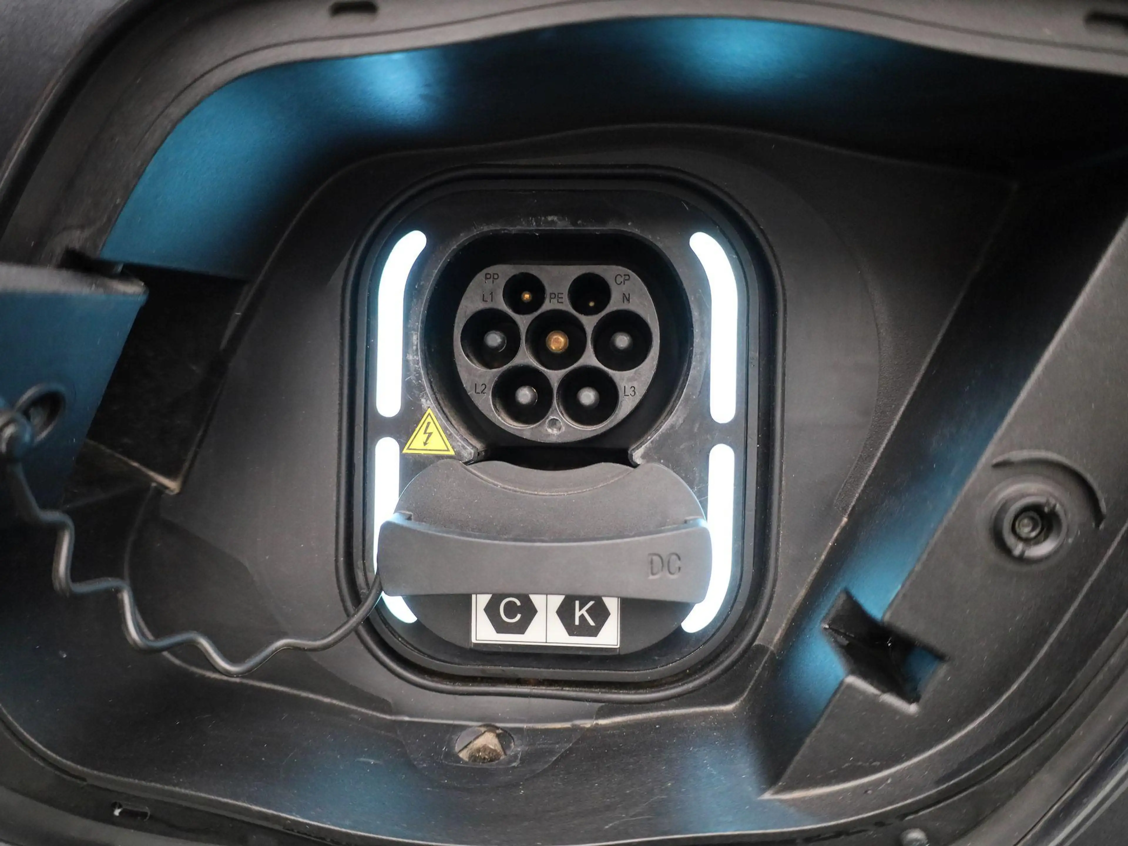 MG MG4 Electric Comfort 64 kWh Mg Mg4 electric — photo 13