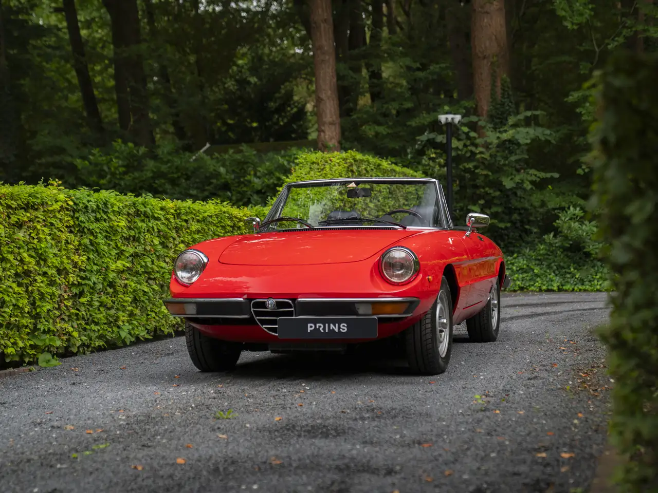 Alfa Romeo Spider 2.0 Veloce, foto 3