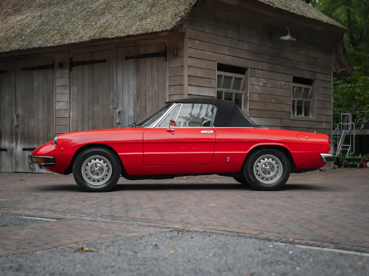 Alfa Romeo Spider 2.0 Veloce, foto 4