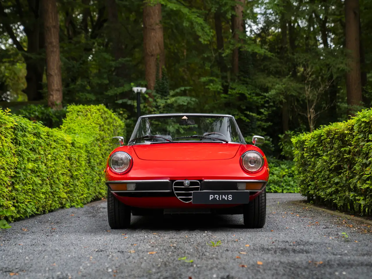 Alfa Romeo Spider 2.0 Veloce, foto 2