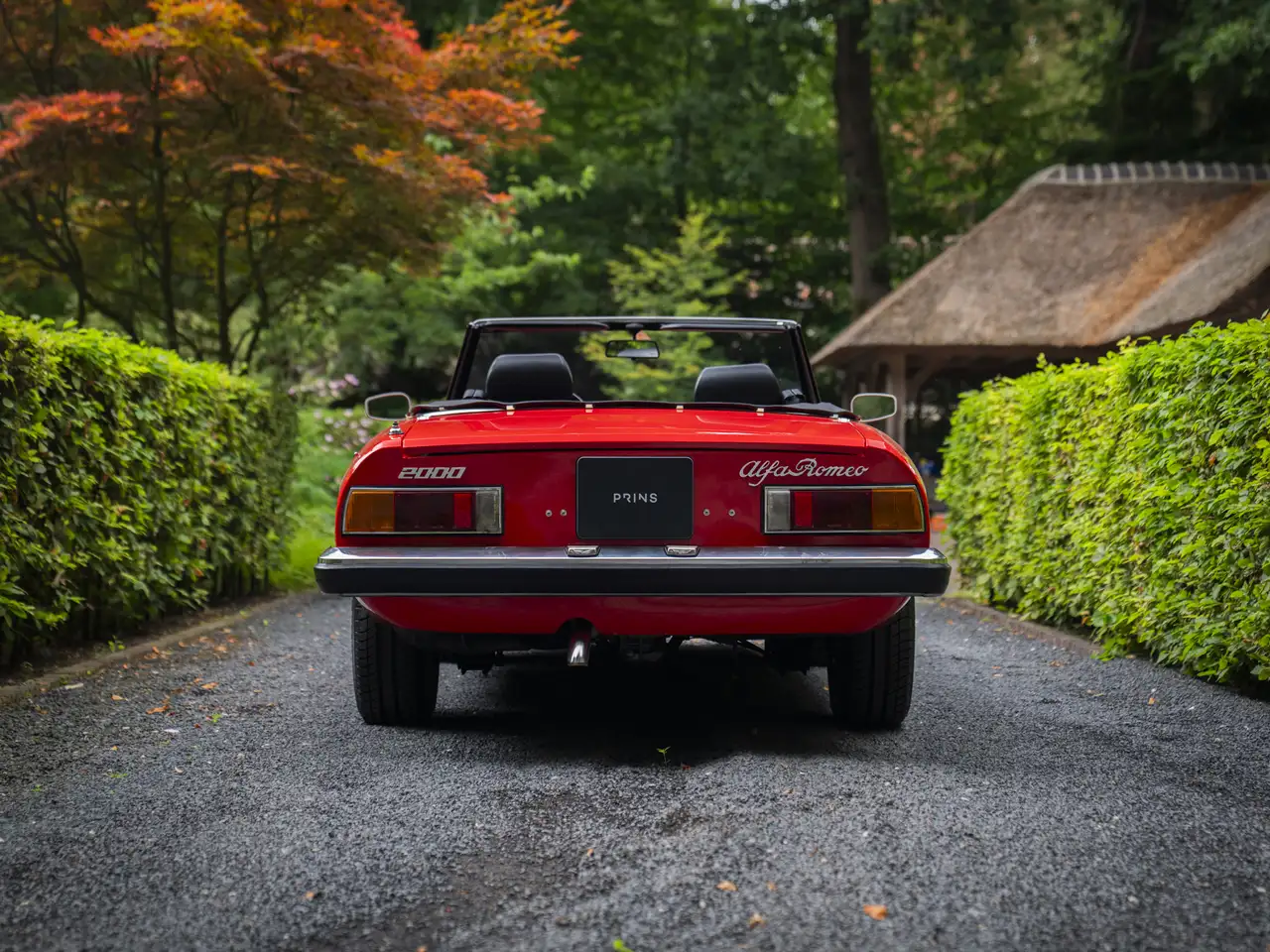 Alfa Romeo Spider 2.0 Veloce, foto 5