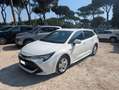 Toyota Corolla TS HYBRID 1.8h 122cv(98cv) SAFETYPACK SEDILI RISC. Bianco - thumbnail 1