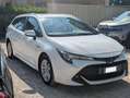 Toyota Corolla TS HYBRID 1.8h 122cv(98cv) SAFETYPACK SEDILI RISC. Bianco - thumbnail 2