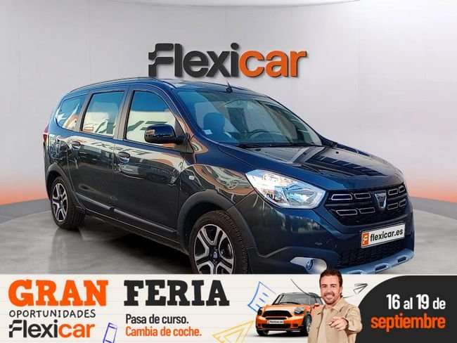 Dacia Lodgy 1.5 dCi Comfort Blue 5pl. 85kW - foto 1