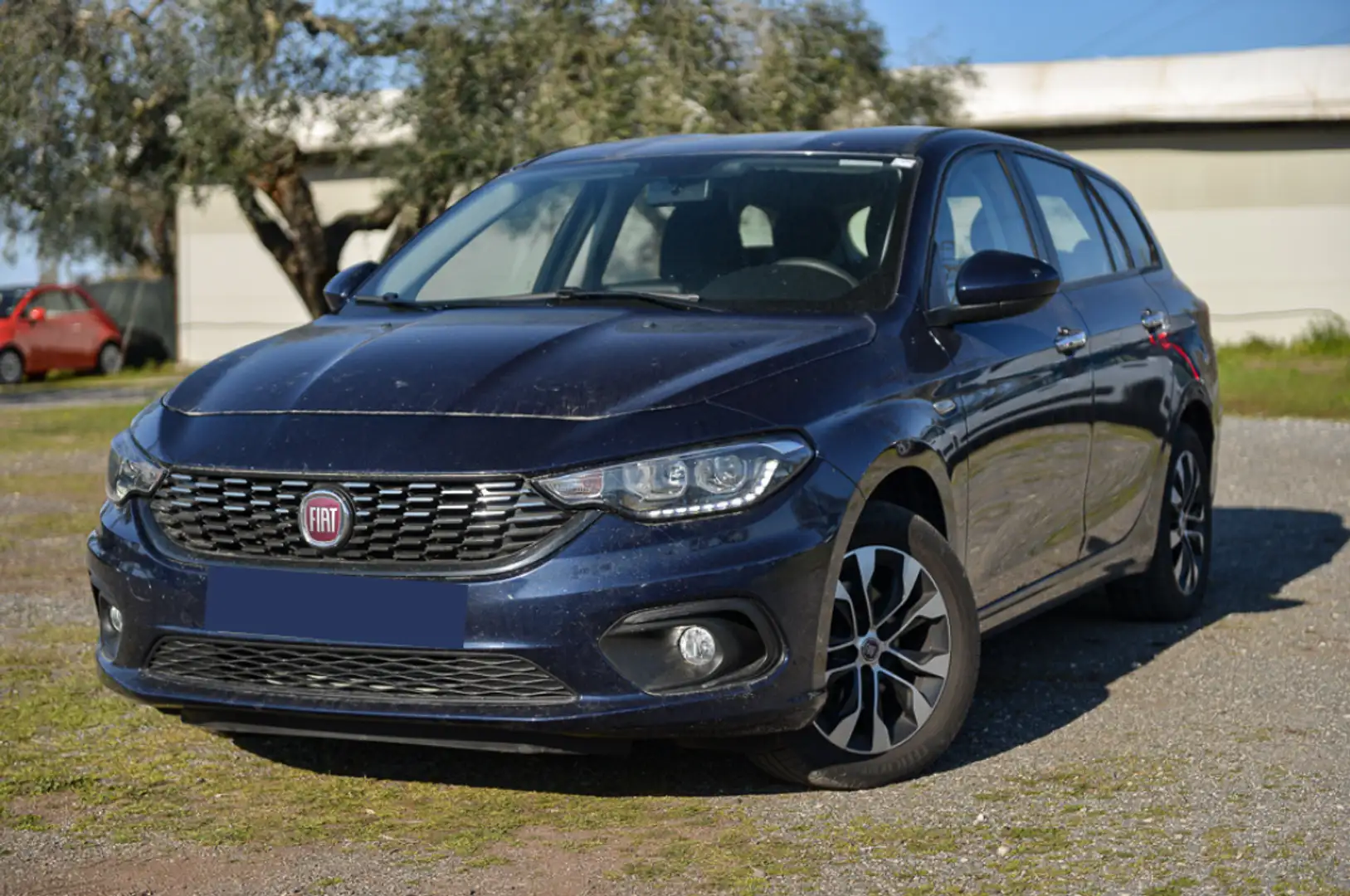 Fiat Tipo 1.3 Mjt S&S SW City Life Bleu - 1