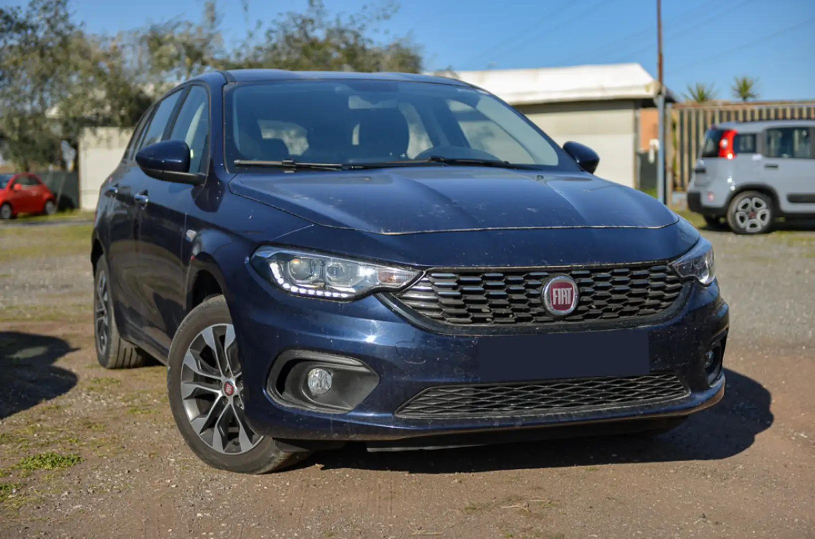 Fiat Tipo 1.3 Mjt S&S SW City Life Bleu - 2