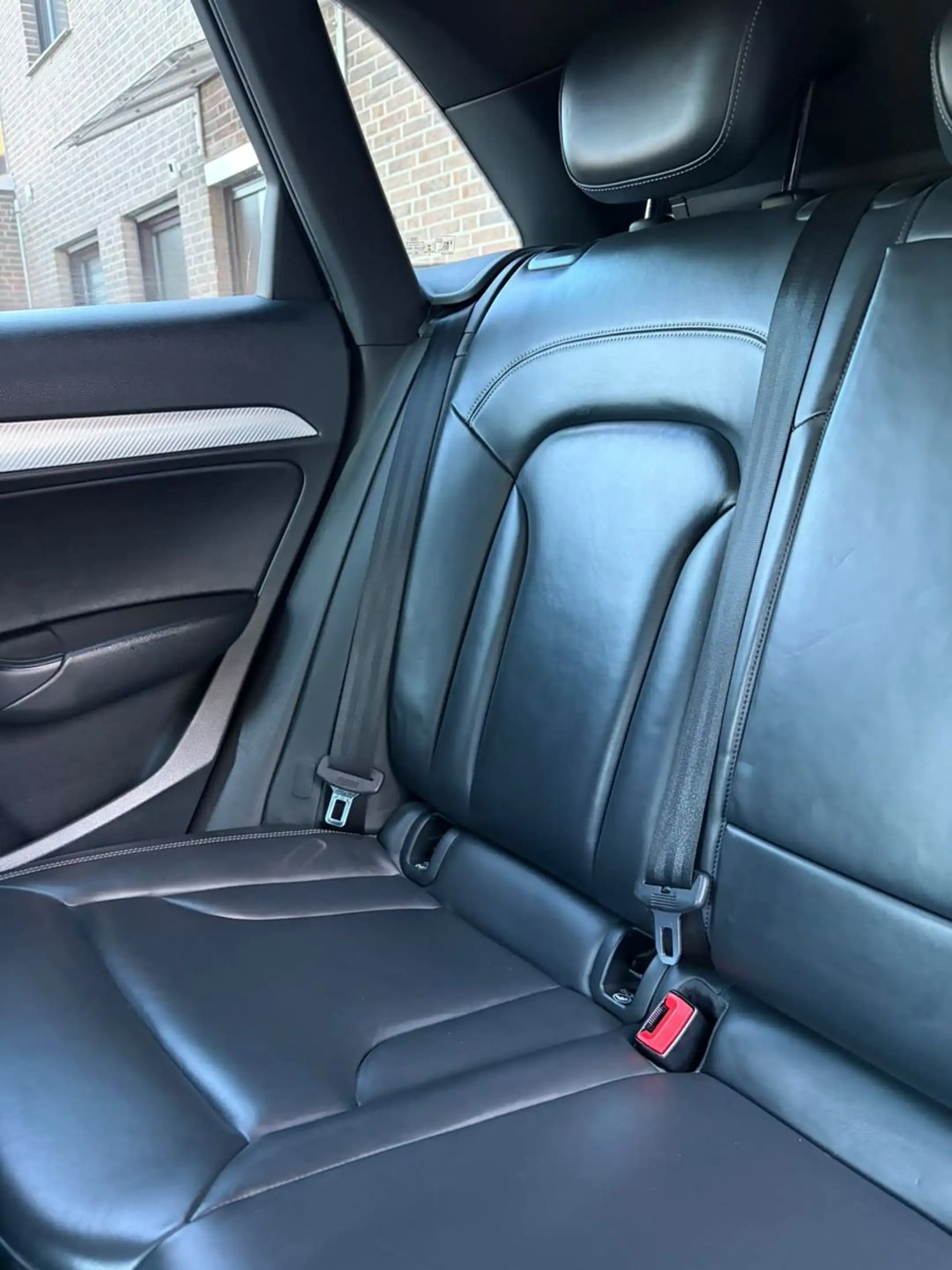 Audi RS Q3 RS Q3 2.5 TFSI quattro performance — photo 11