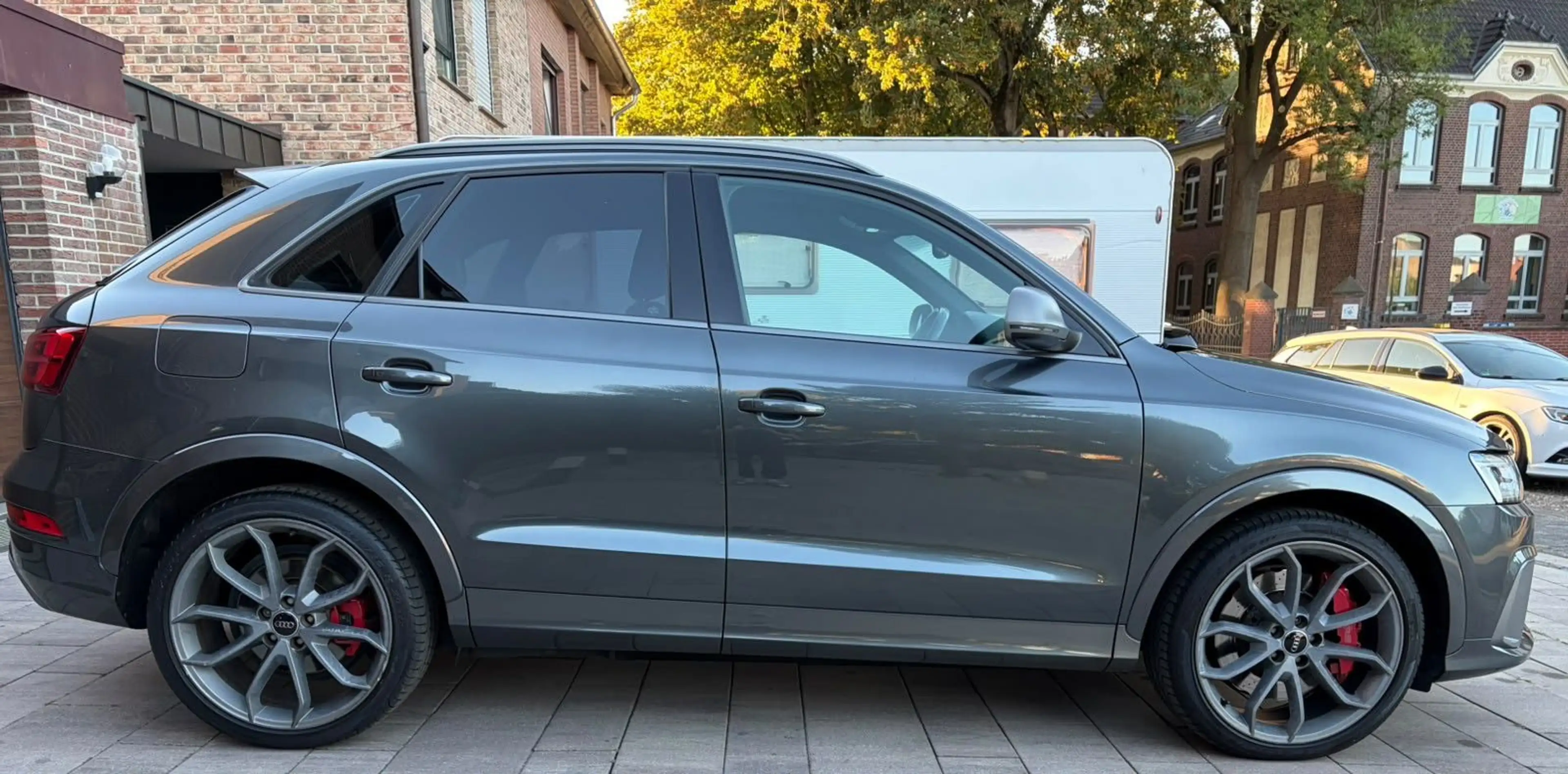 Audi RS Q3 RS Q3 2.5 TFSI quattro performance — photo 5