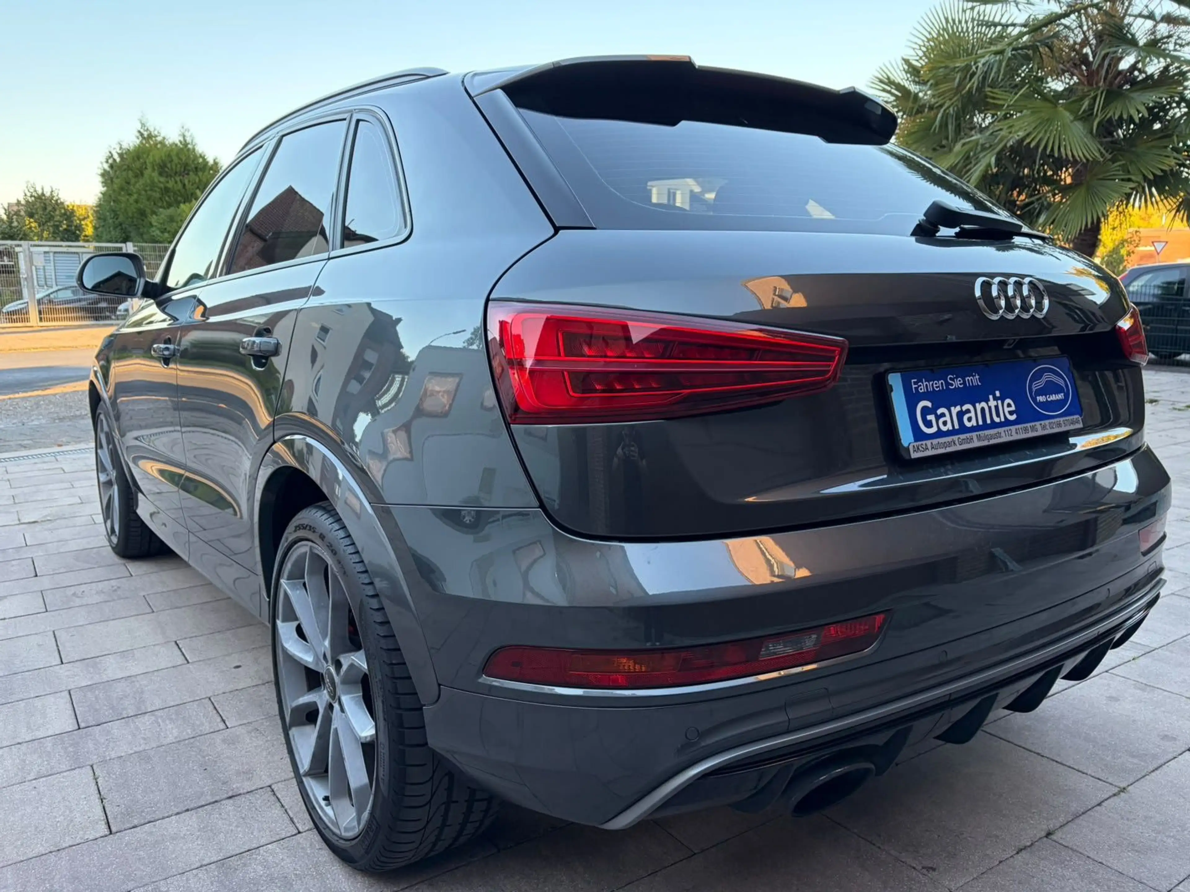 Audi RS Q3 RS Q3 2.5 TFSI quattro performance — photo 7