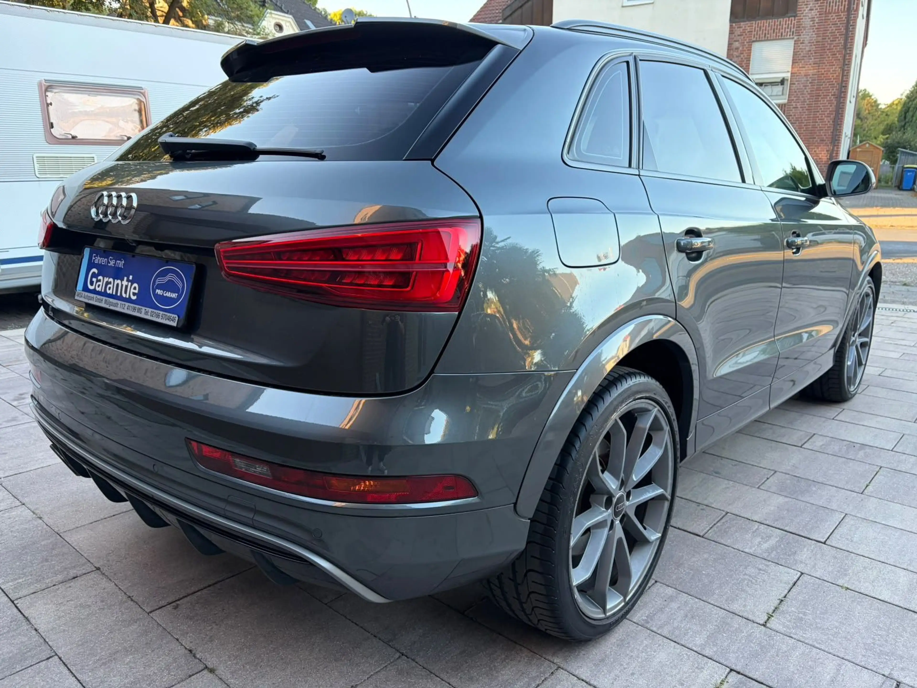 Audi RS Q3 RS Q3 2.5 TFSI quattro performance — photo 6