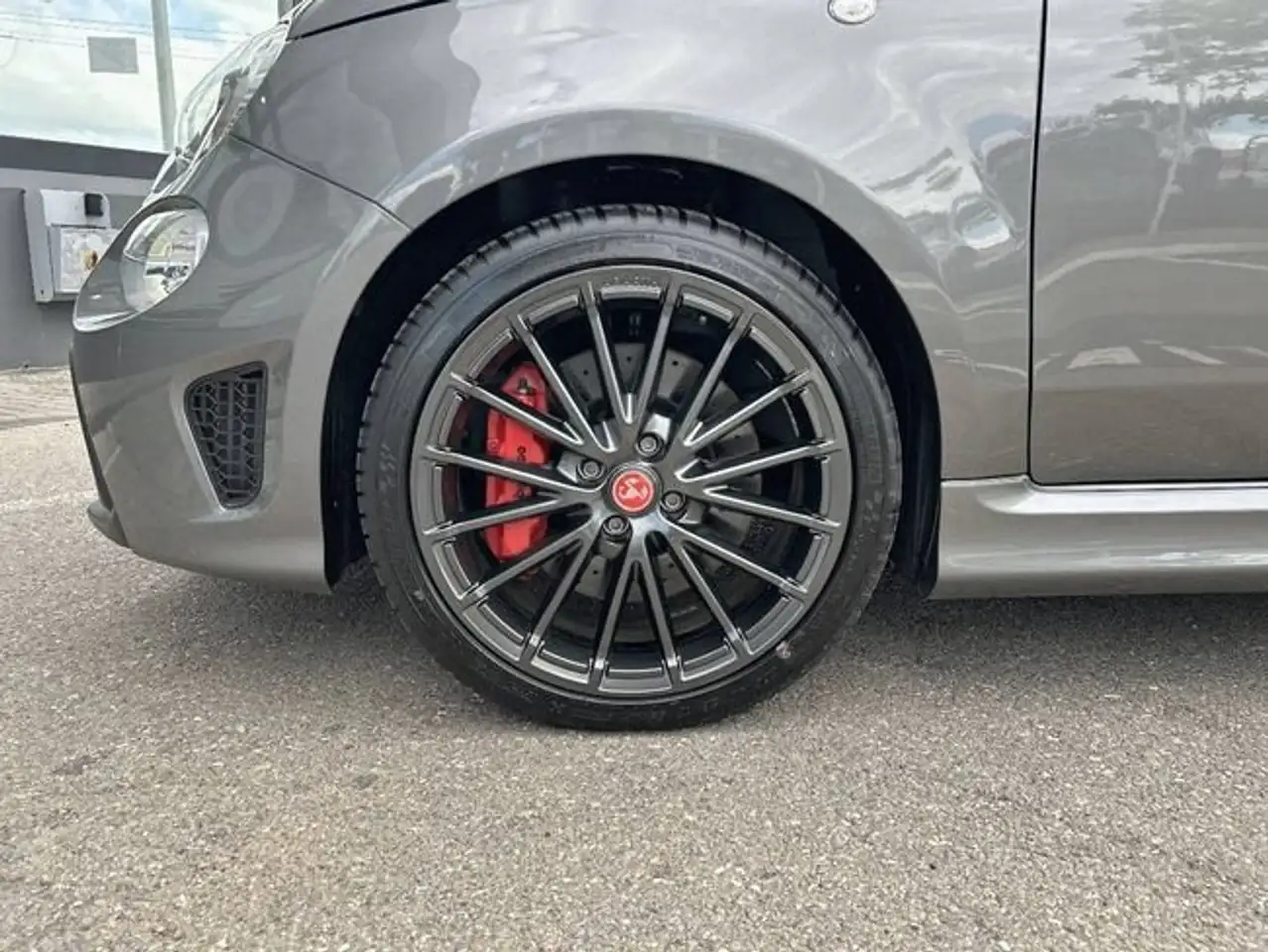 Abarth 500 2023 — фото 11