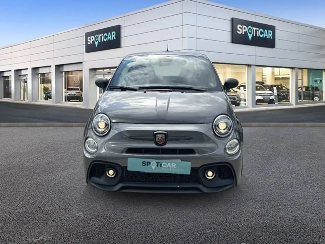 Abarth 500 2023