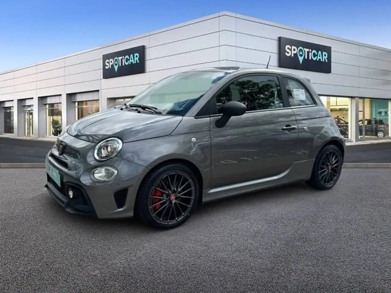 Abarth 500 2023