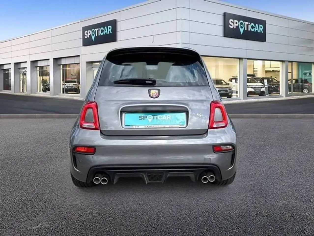 Abarth 500 2023