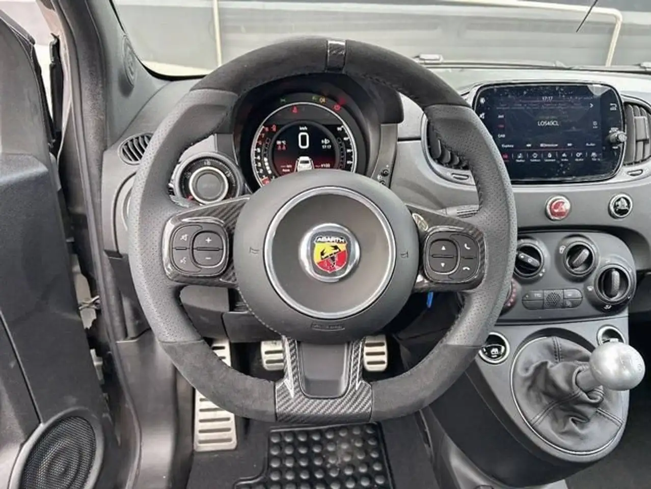 Abarth 500 2023 — фото 13