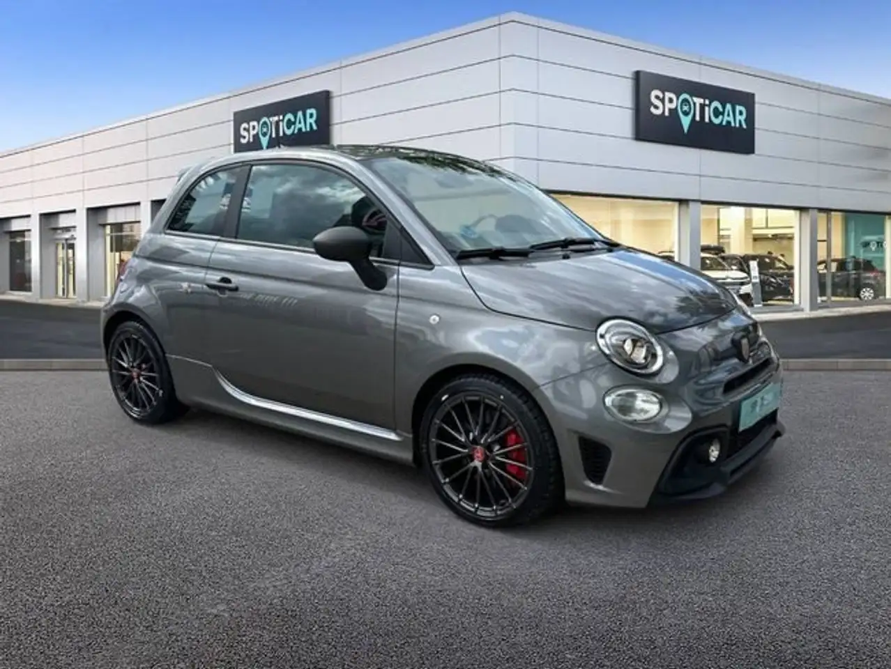 Abarth 500 2023