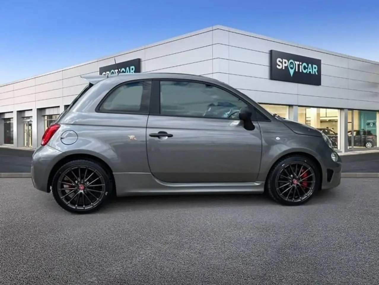 Abarth 500 2023